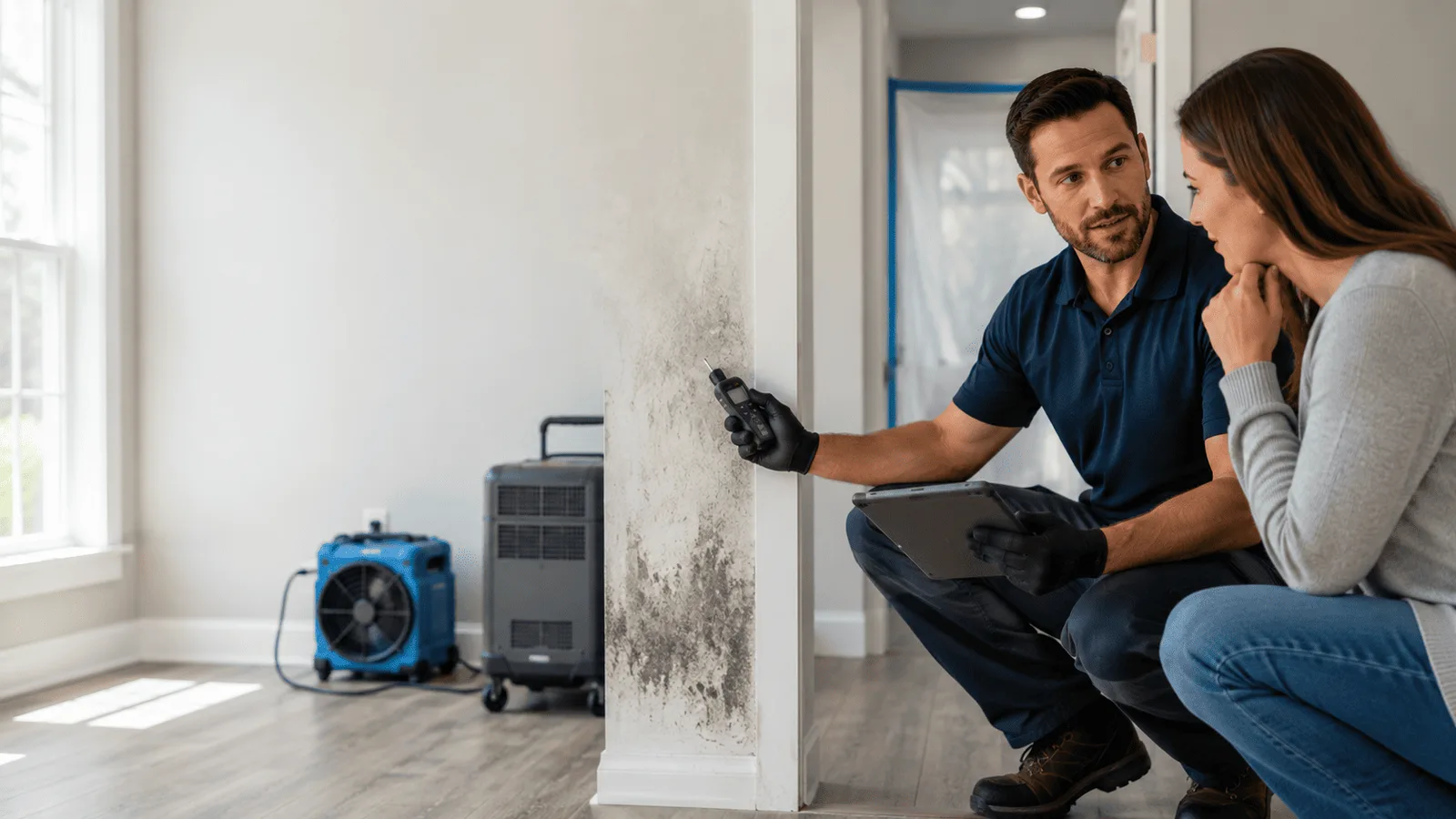 Mold Inspection Mount Union, PA FAQs